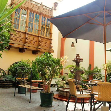 Hotel El Ducado Lima Extérieur photo