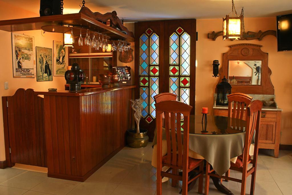 Hotel El Ducado Lima Extérieur photo