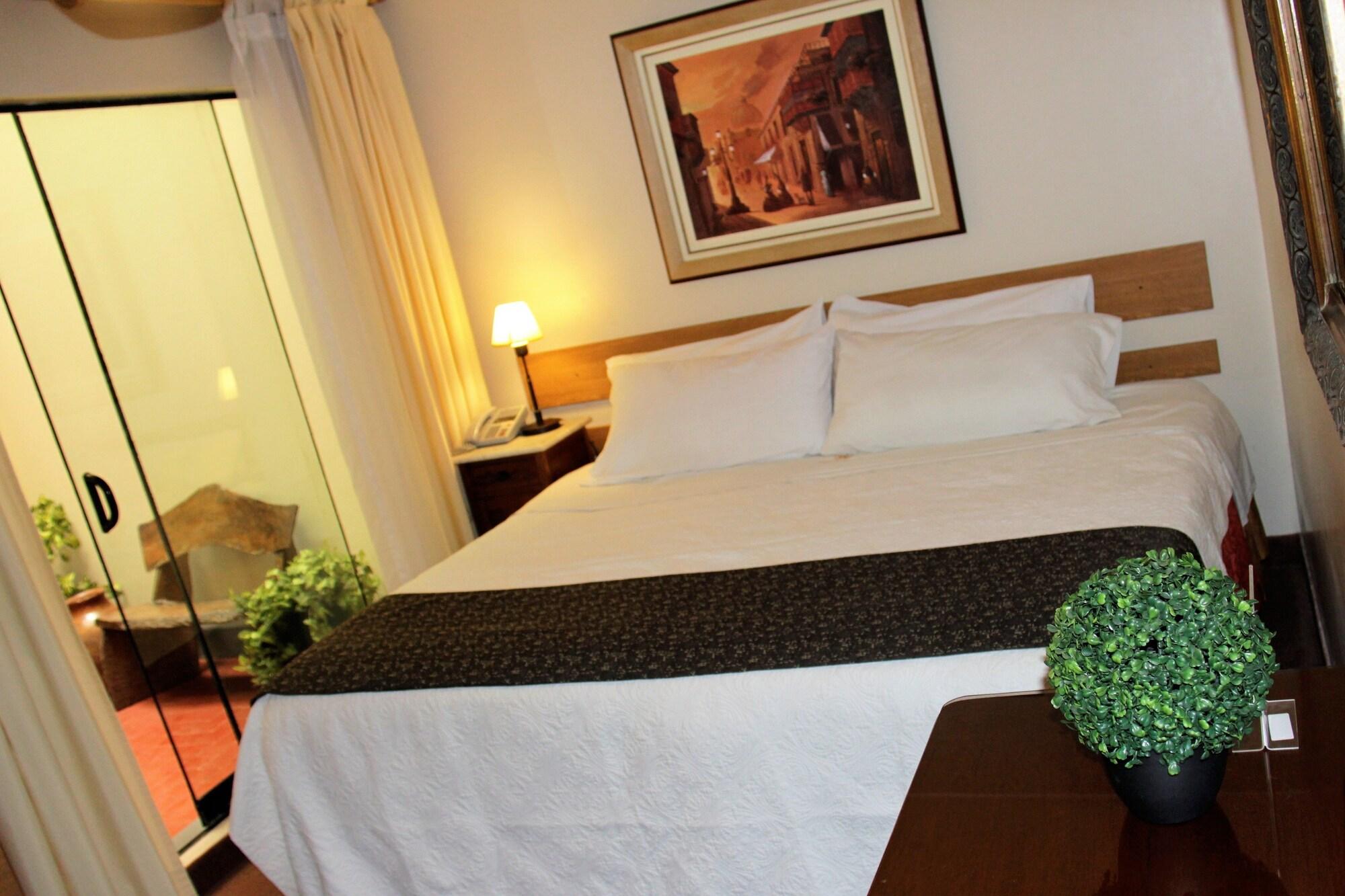 Hotel El Ducado Lima Extérieur photo