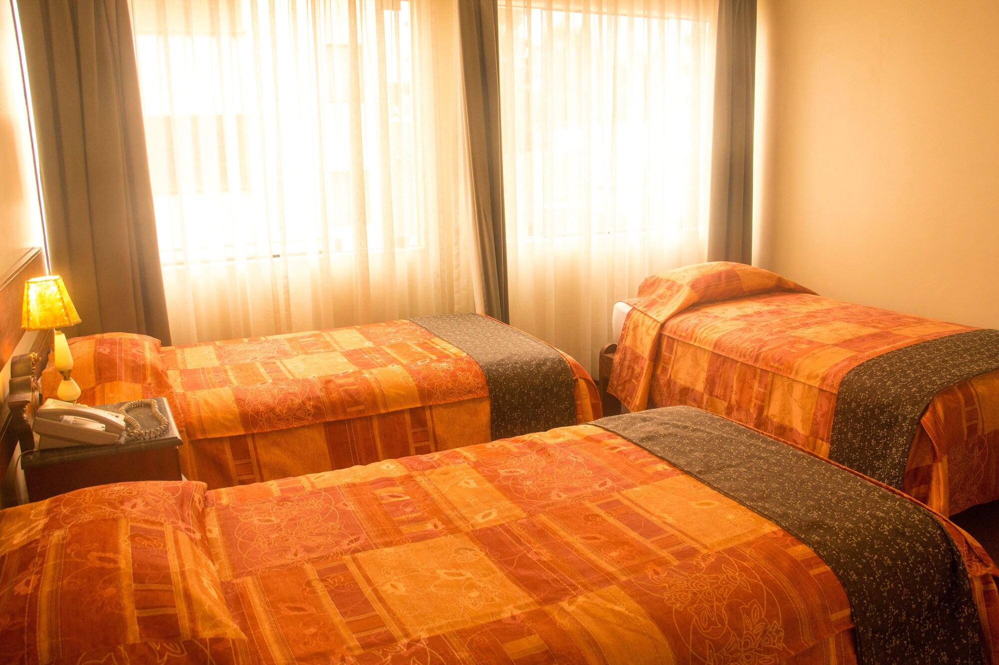 Hotel El Ducado Lima Extérieur photo