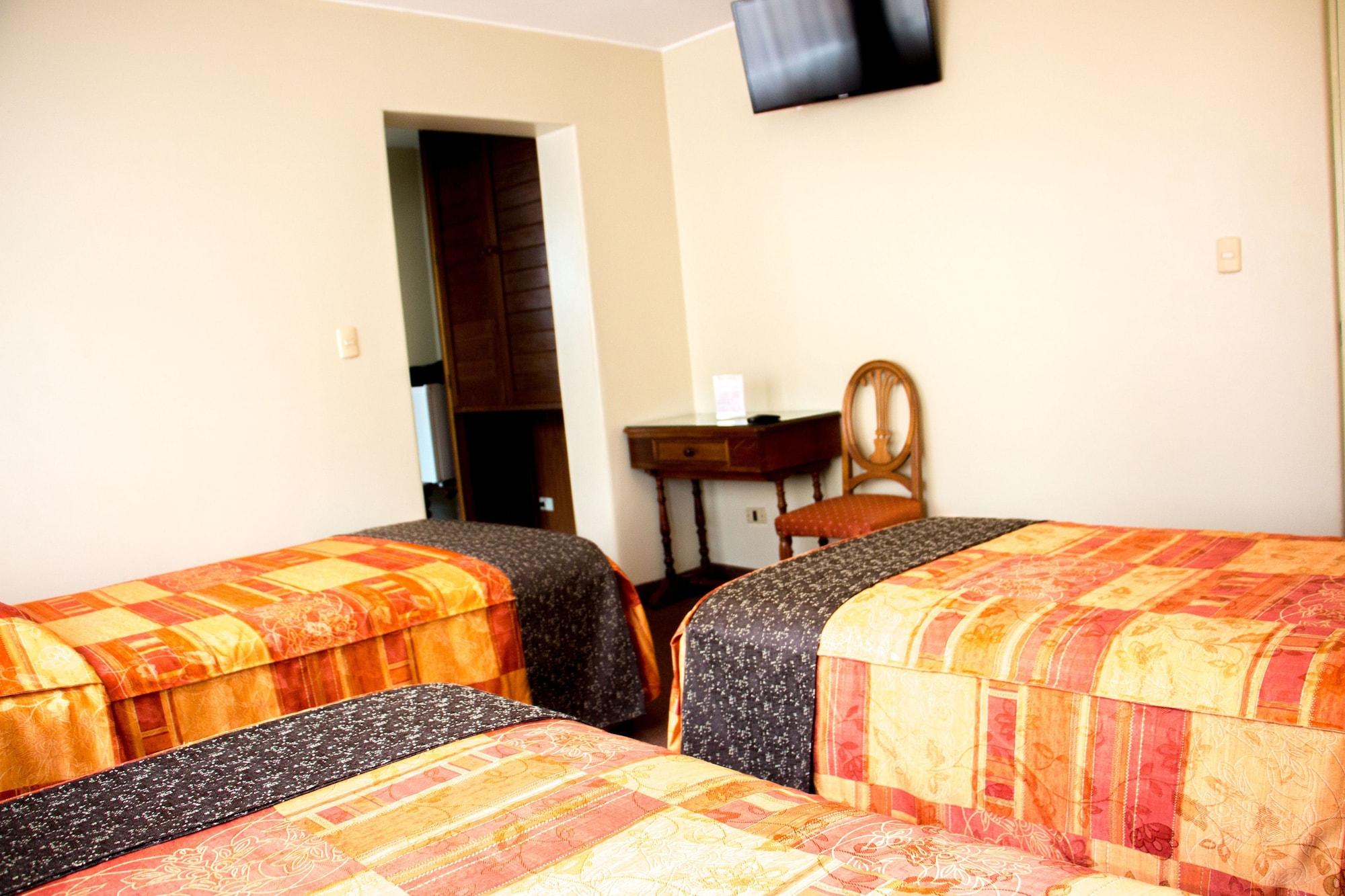Hotel El Ducado Lima Extérieur photo