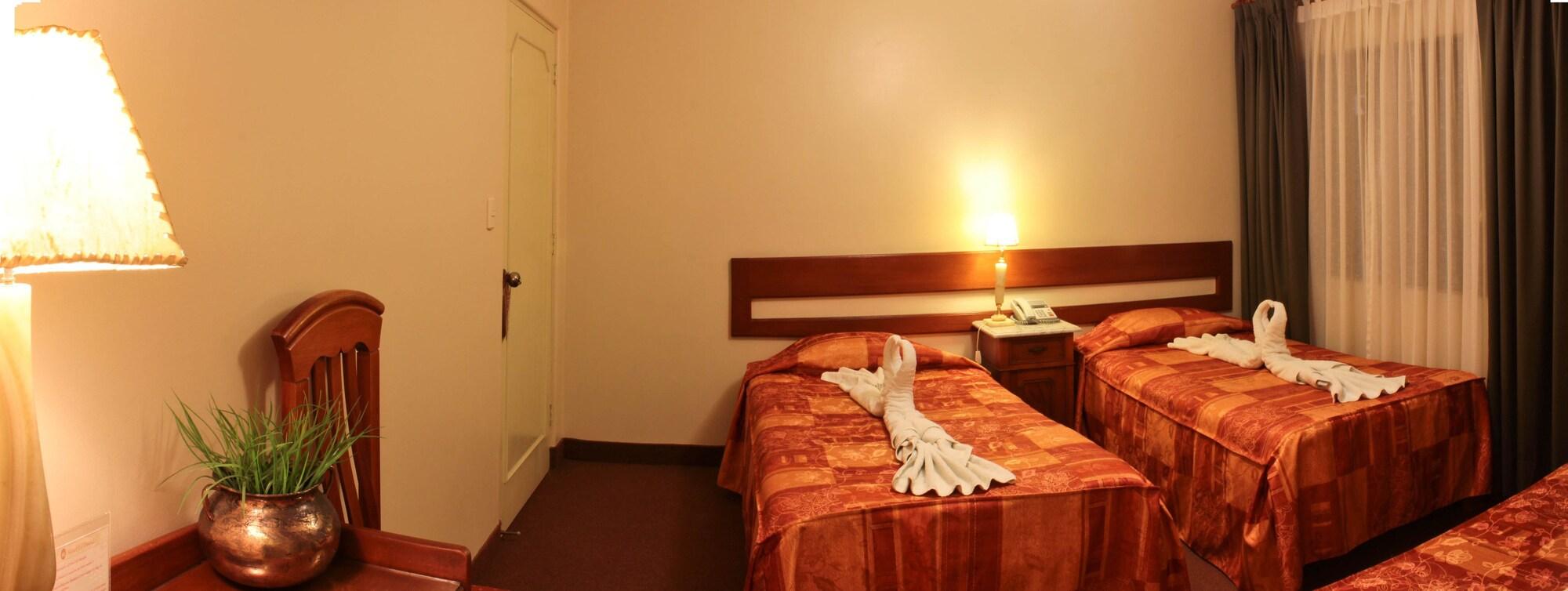 Hotel El Ducado Lima Extérieur photo