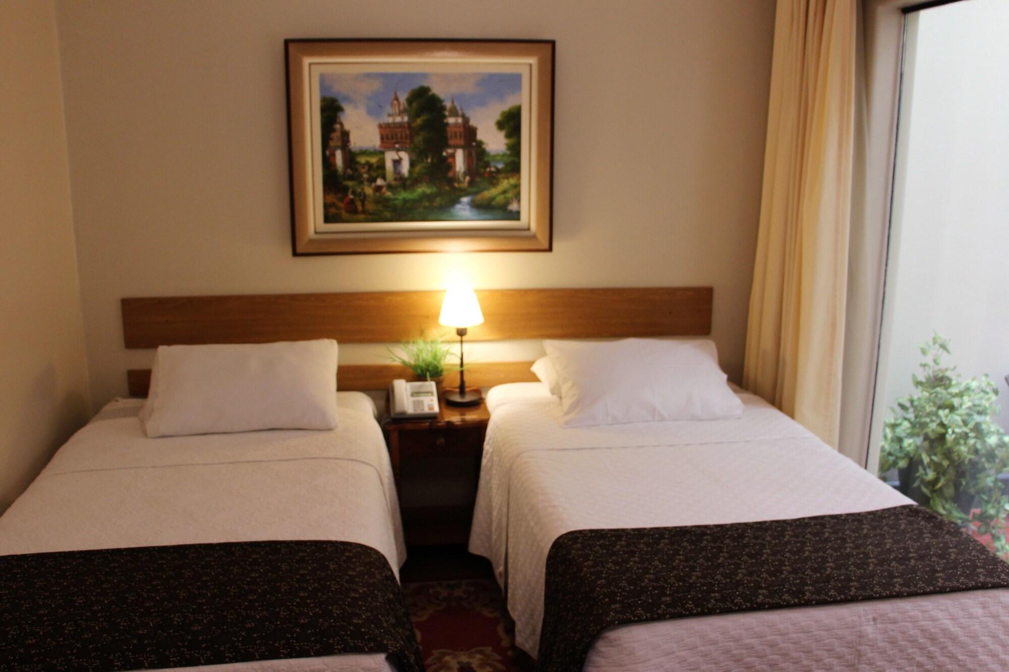 Hotel El Ducado Lima Extérieur photo