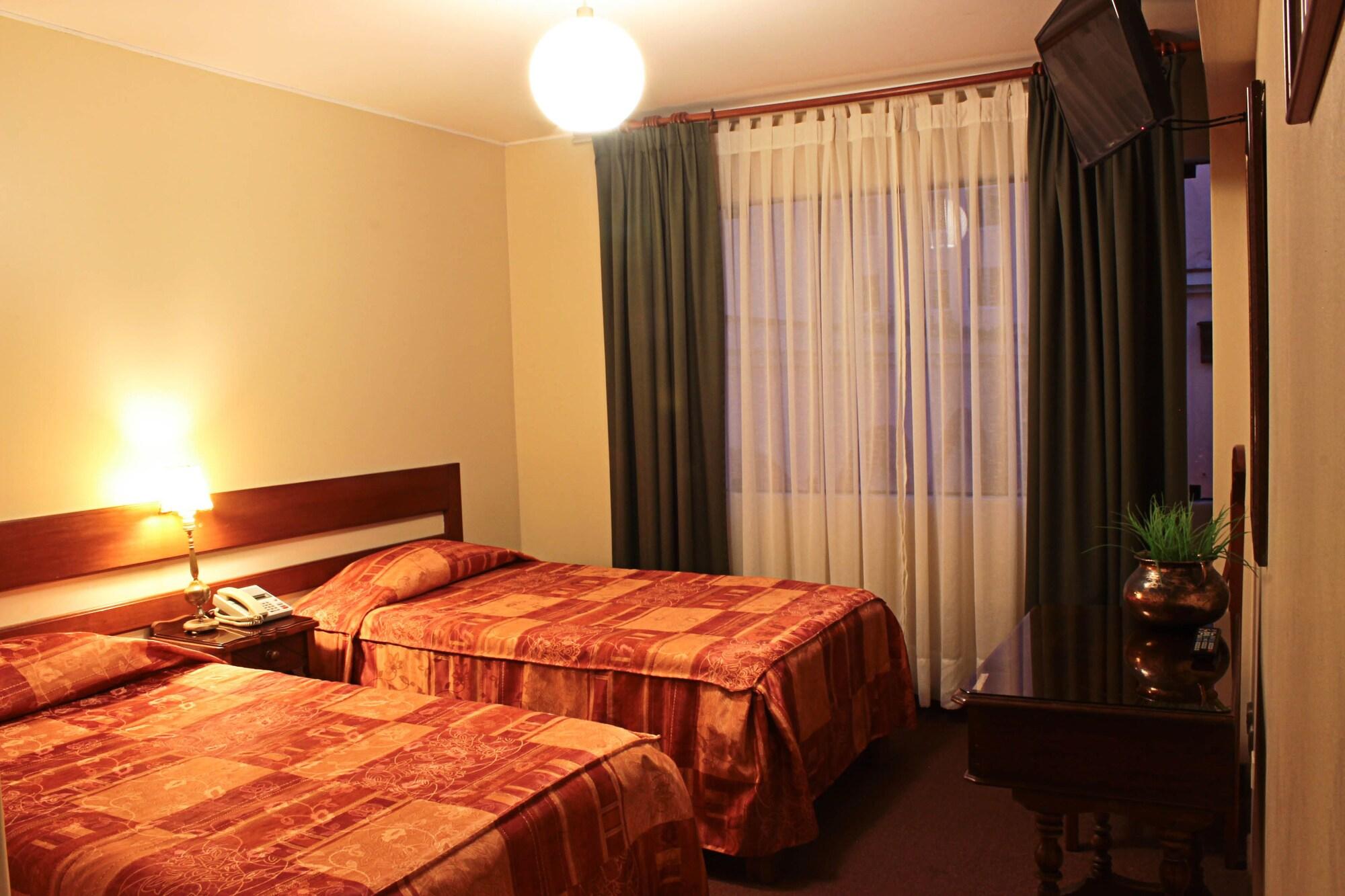 Hotel El Ducado Lima Extérieur photo