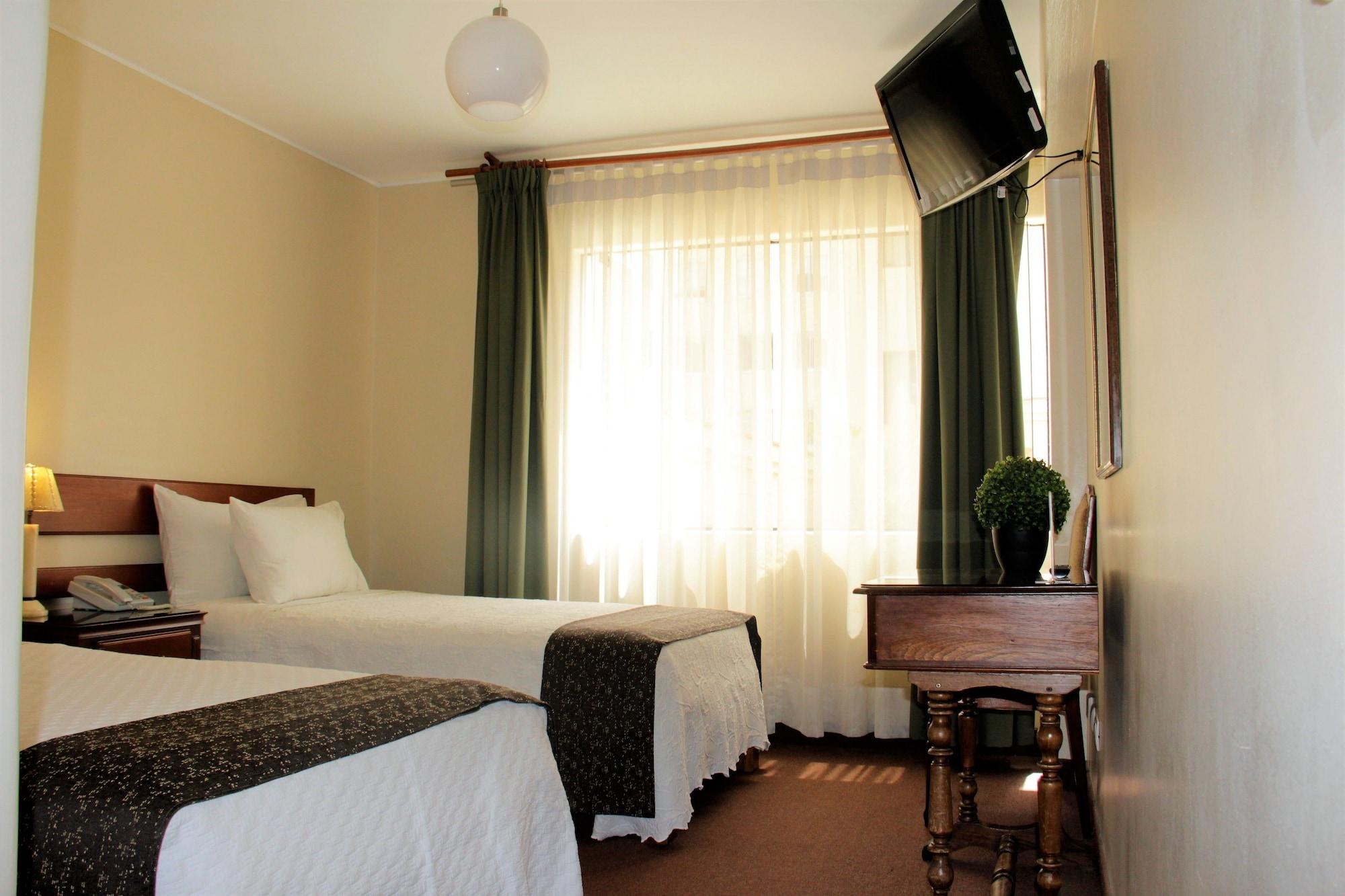 Hotel El Ducado Lima Extérieur photo