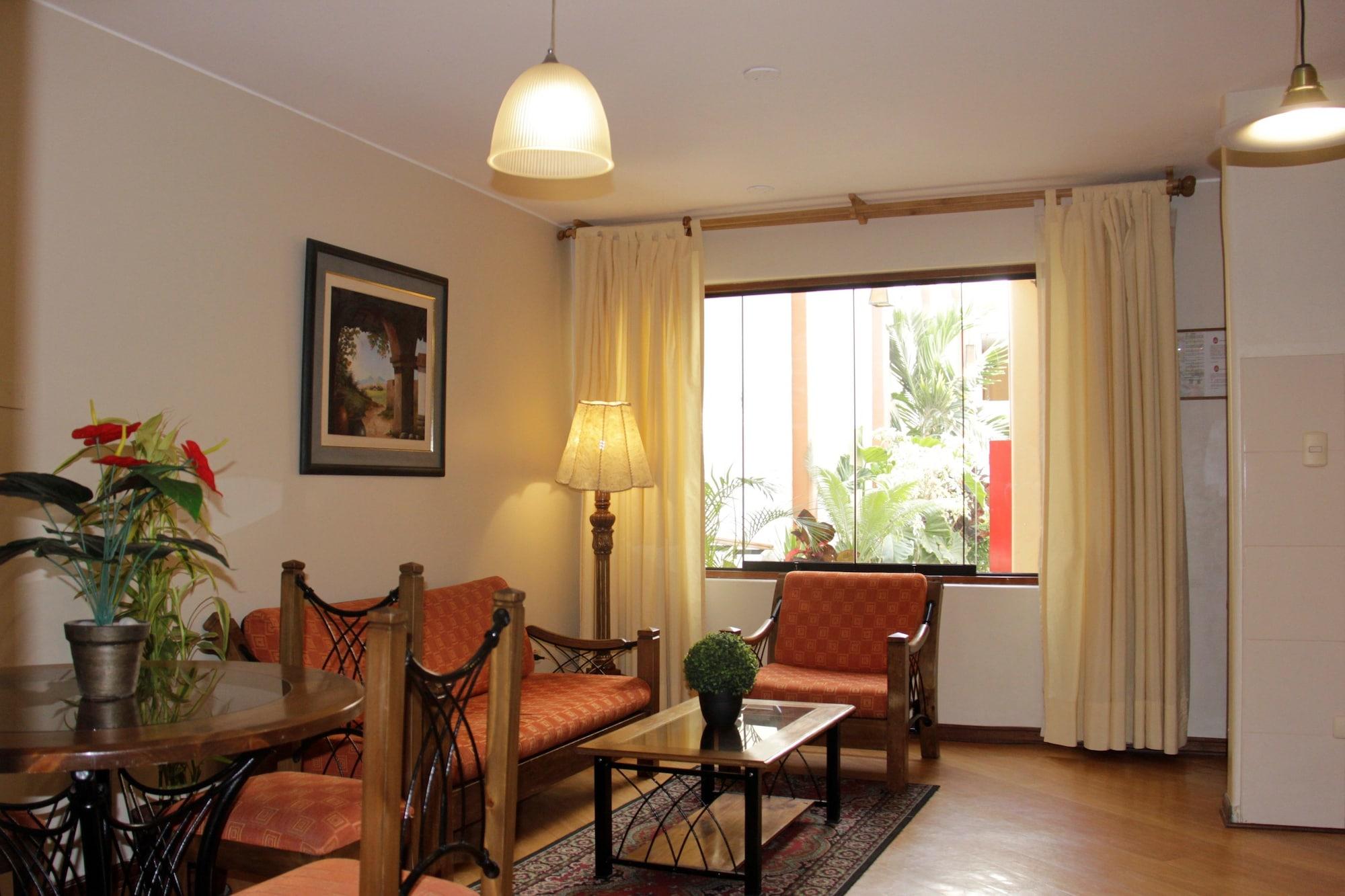 Hotel El Ducado Lima Extérieur photo