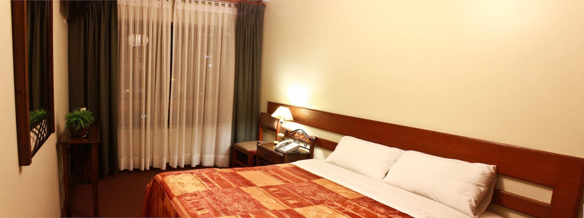 Hotel El Ducado Lima Extérieur photo