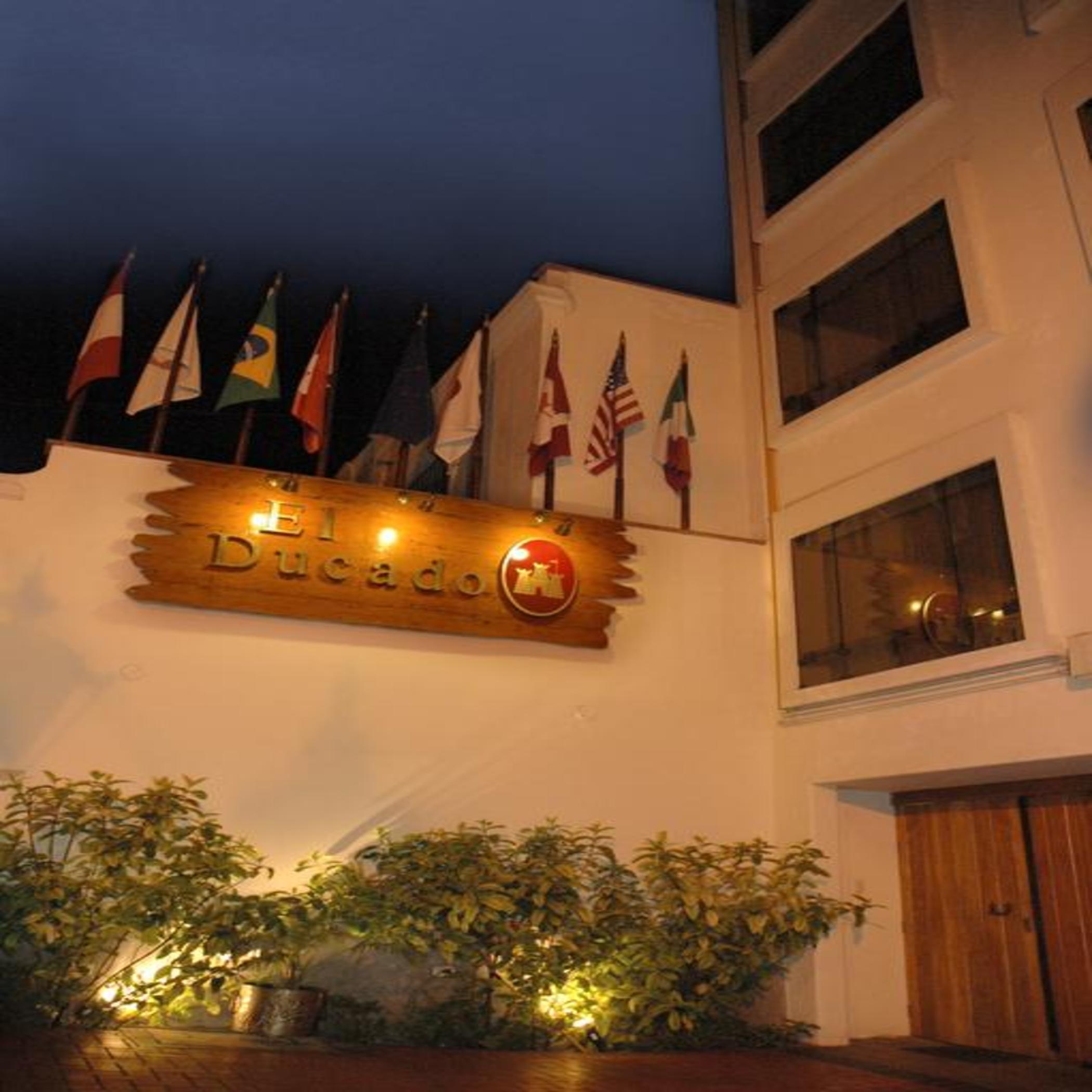 Hotel El Ducado Lima Extérieur photo