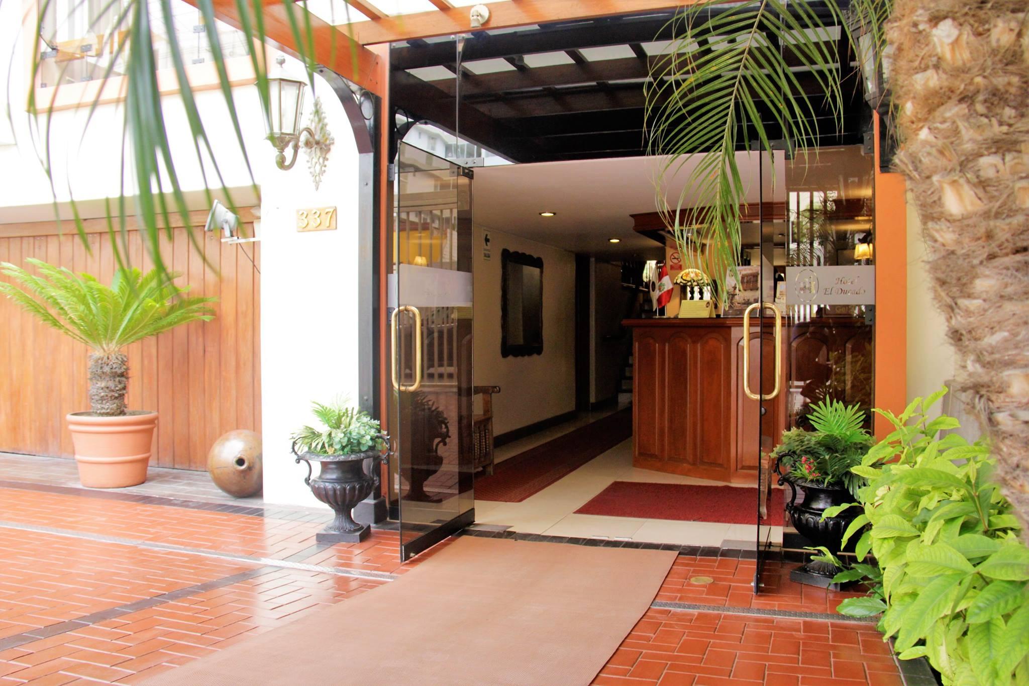 Hotel El Ducado Lima Extérieur photo