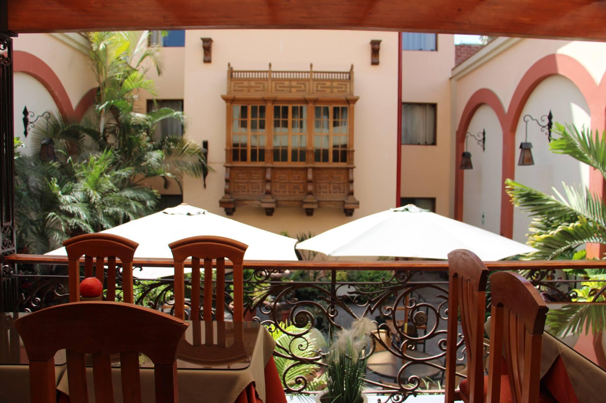 Hotel El Ducado Lima Extérieur photo