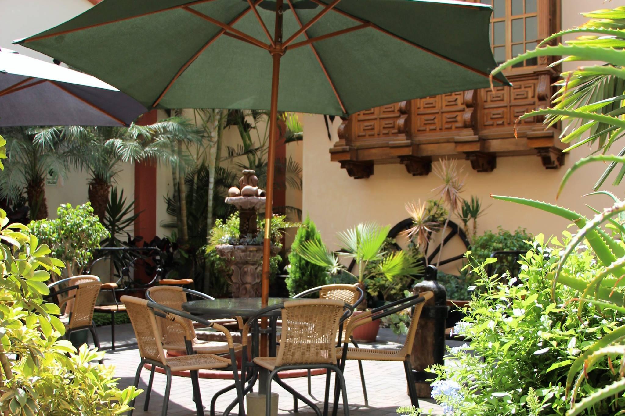Hotel El Ducado Lima Extérieur photo
