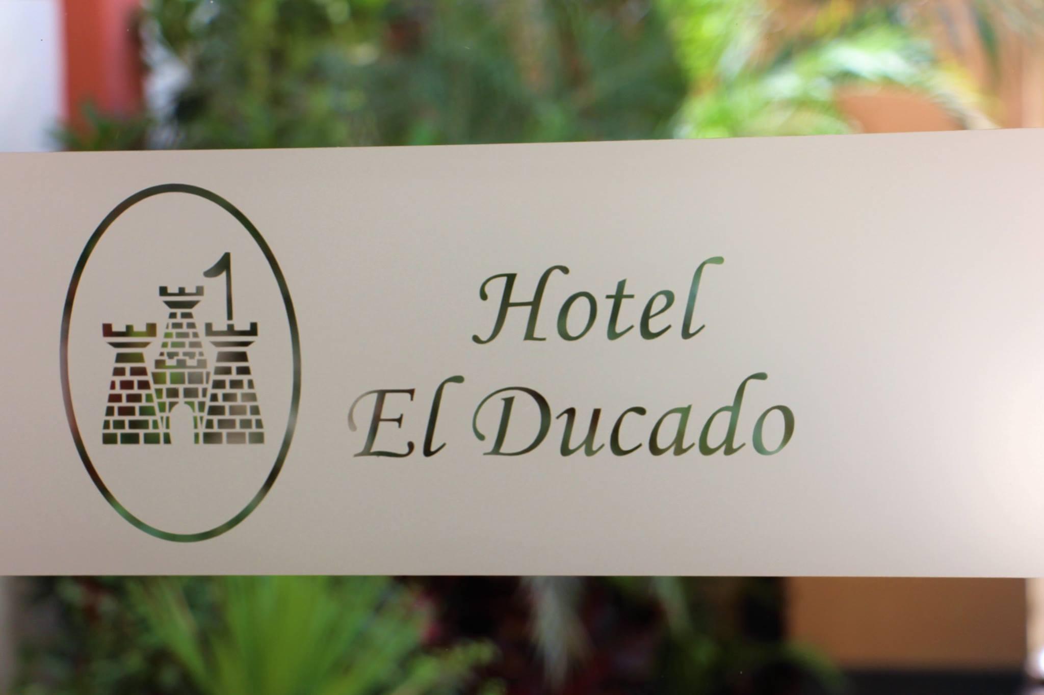 Hotel El Ducado Lima Extérieur photo