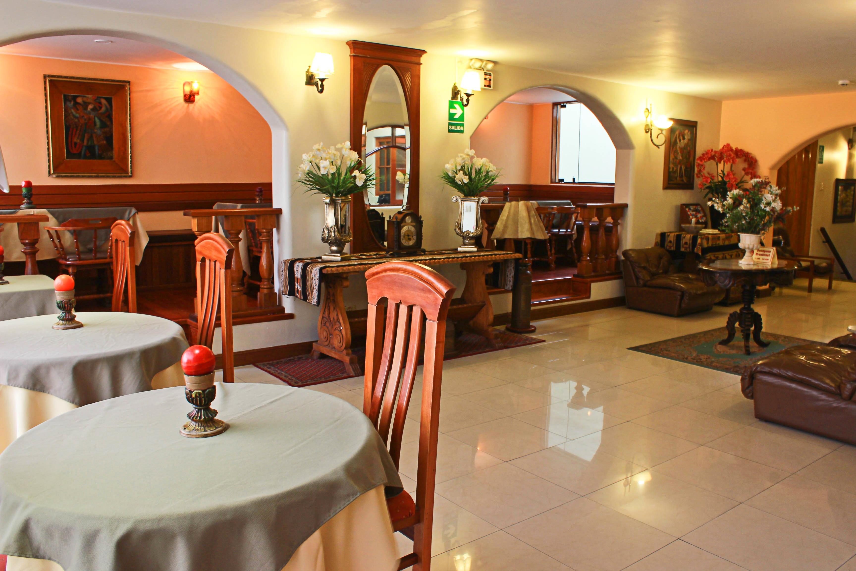 Hotel El Ducado Lima Extérieur photo