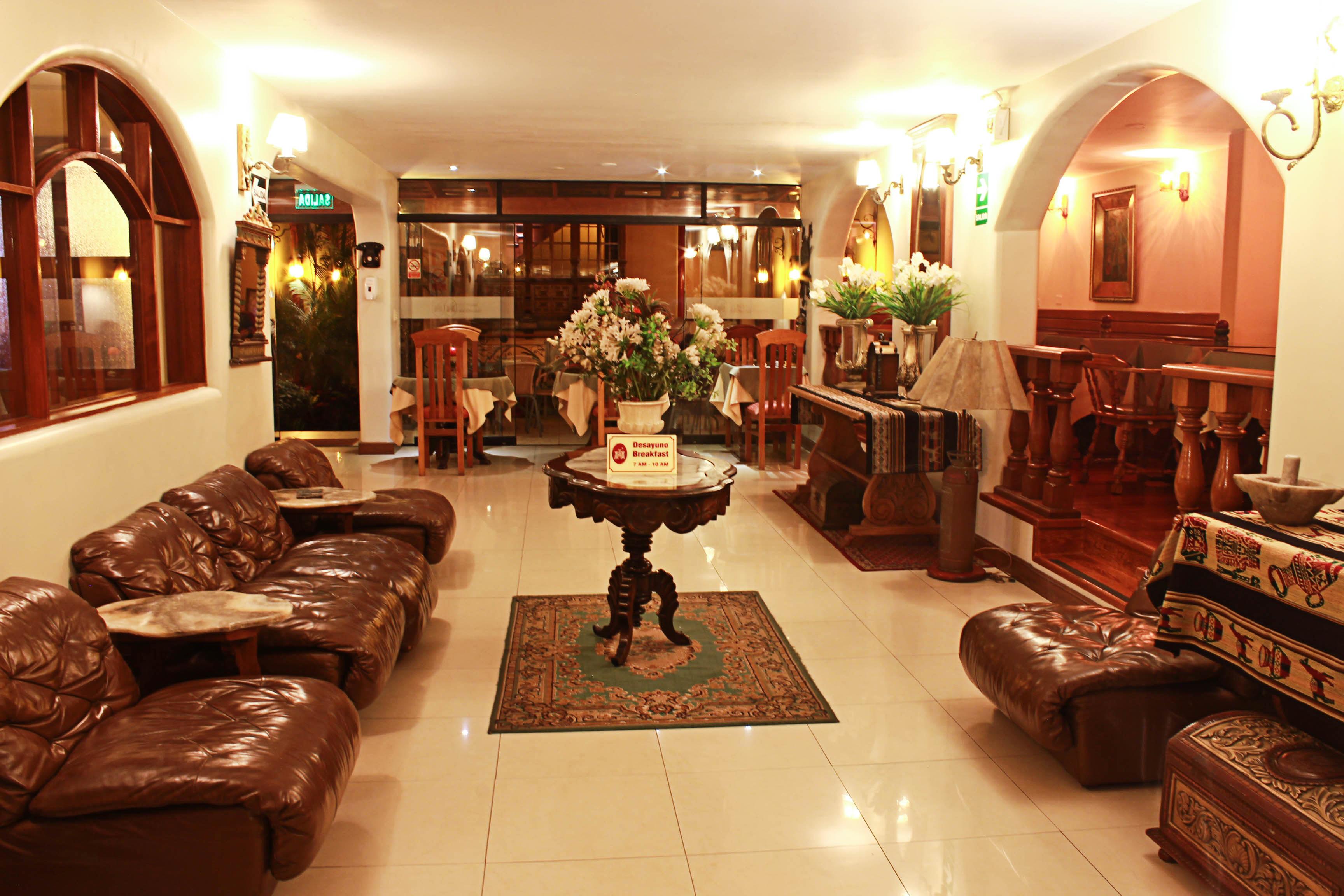 Hotel El Ducado Lima Extérieur photo