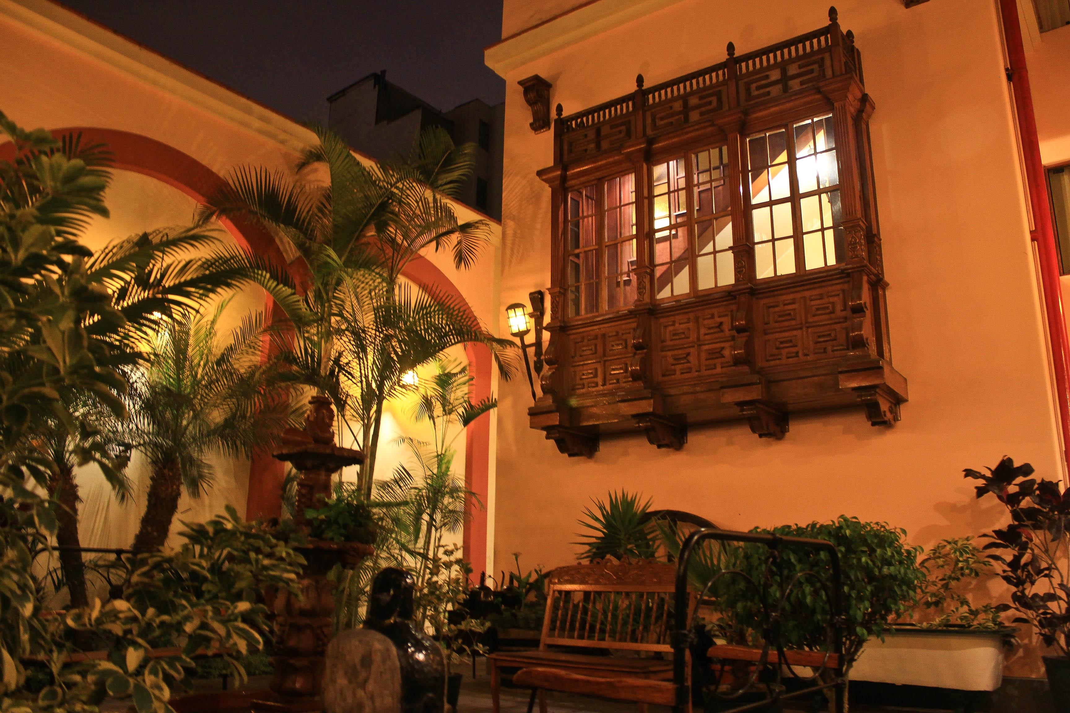 Hotel El Ducado Lima Extérieur photo
