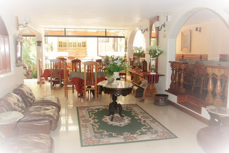 Hotel El Ducado Lima Extérieur photo