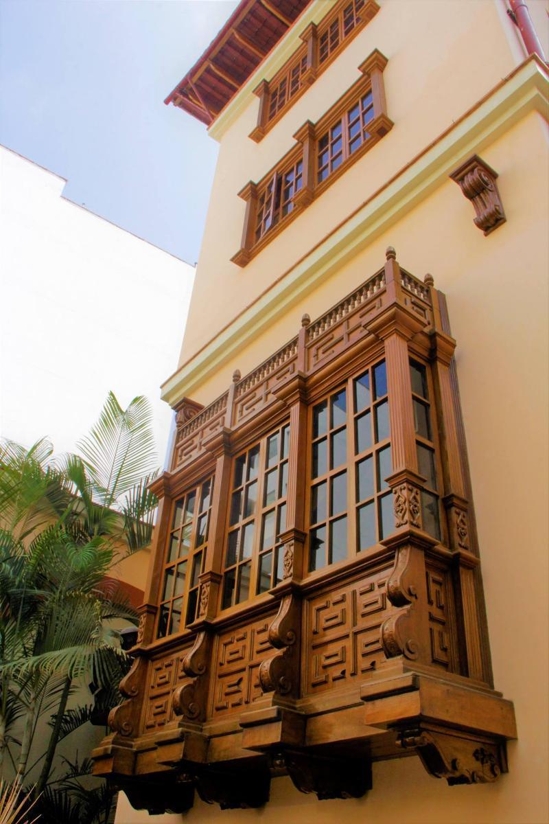 Hotel El Ducado Lima Extérieur photo