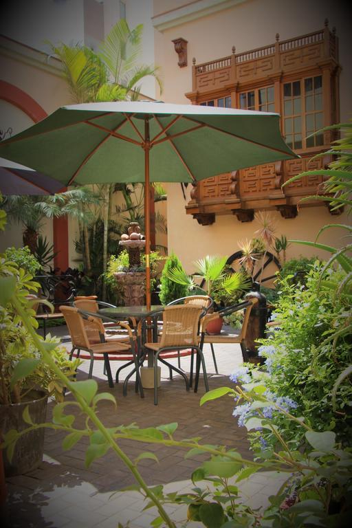 Hotel El Ducado Lima Extérieur photo