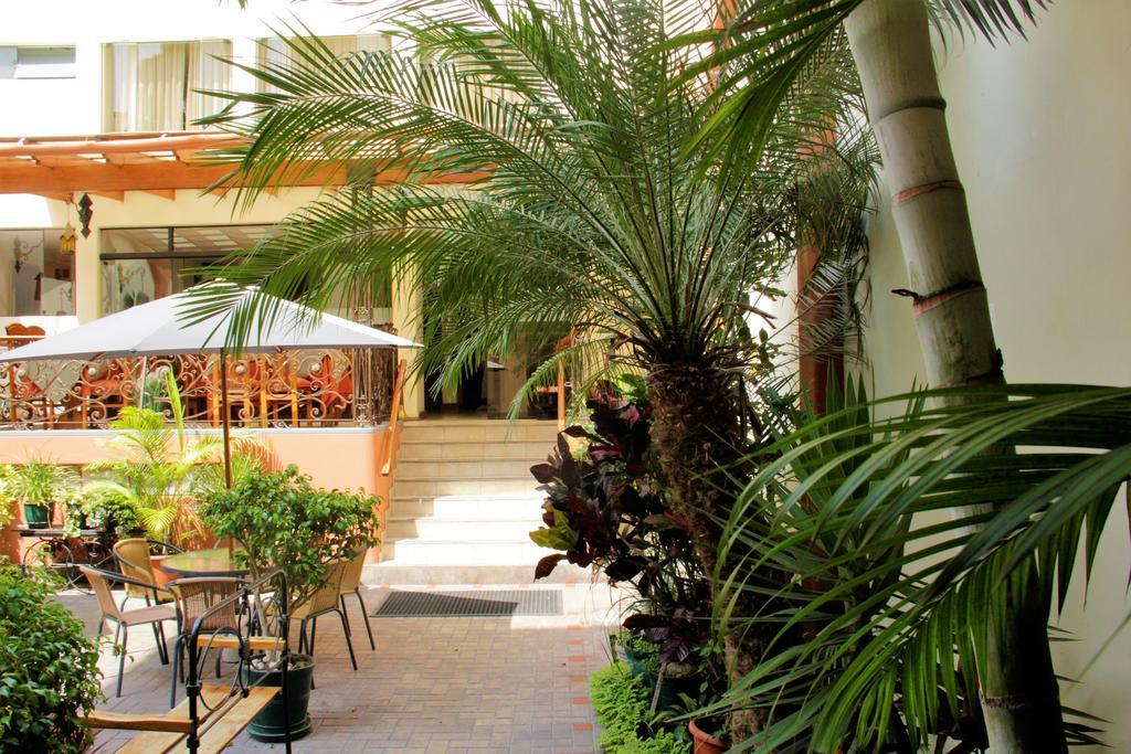 Hotel El Ducado Lima Extérieur photo