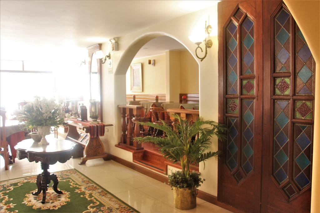 Hotel El Ducado Lima Extérieur photo