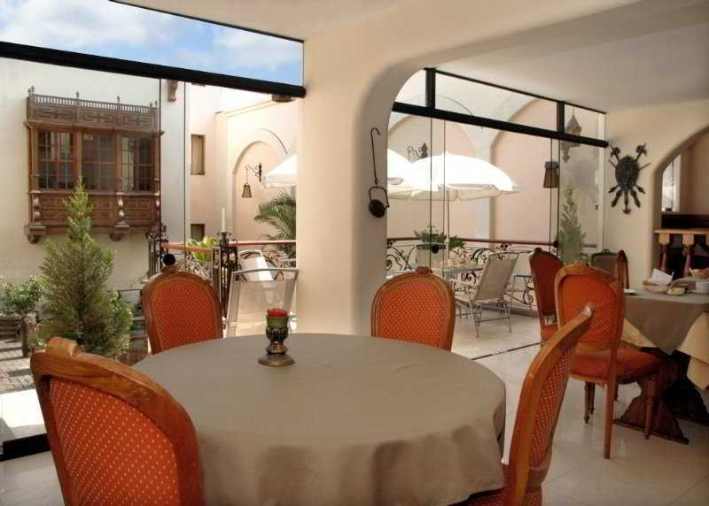 Hotel El Ducado Lima Extérieur photo