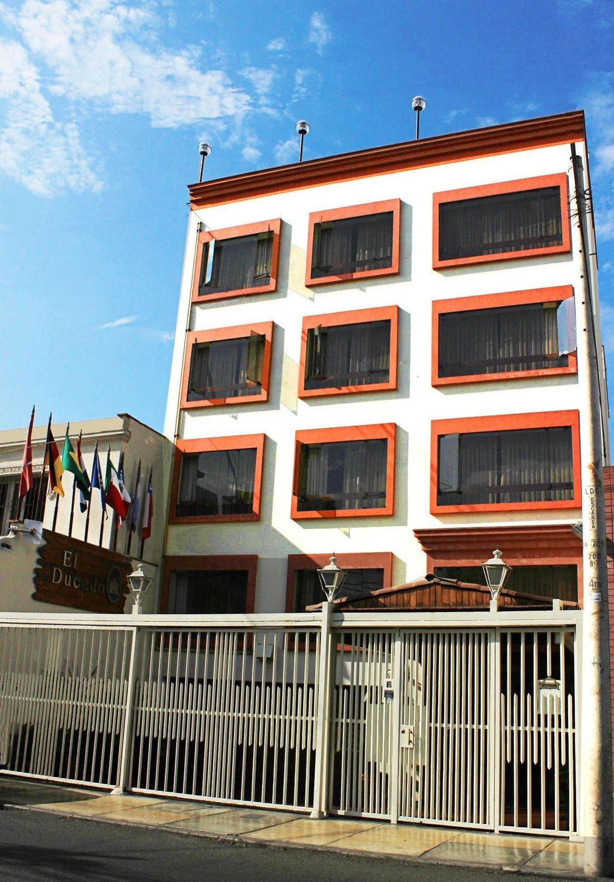 Hotel El Ducado Lima Extérieur photo