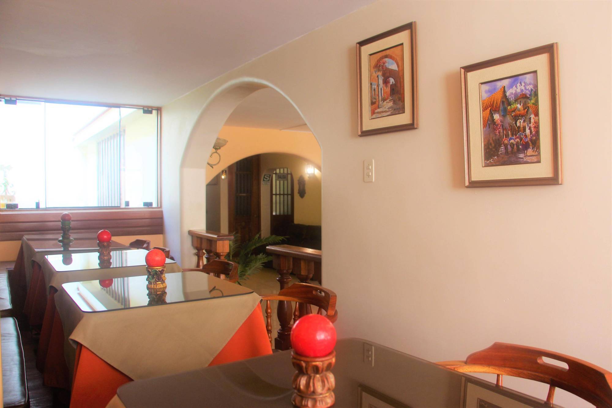 Hotel El Ducado Lima Extérieur photo