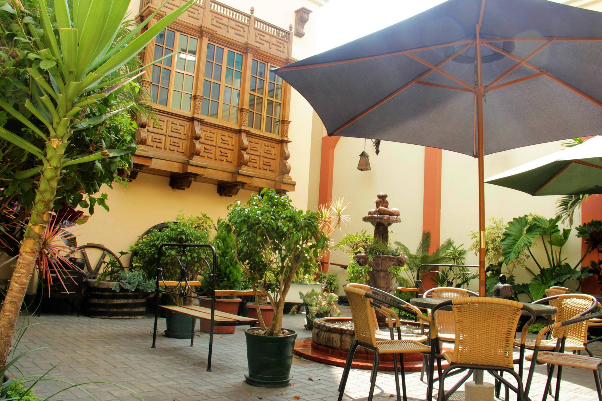 Hotel El Ducado Lima Extérieur photo