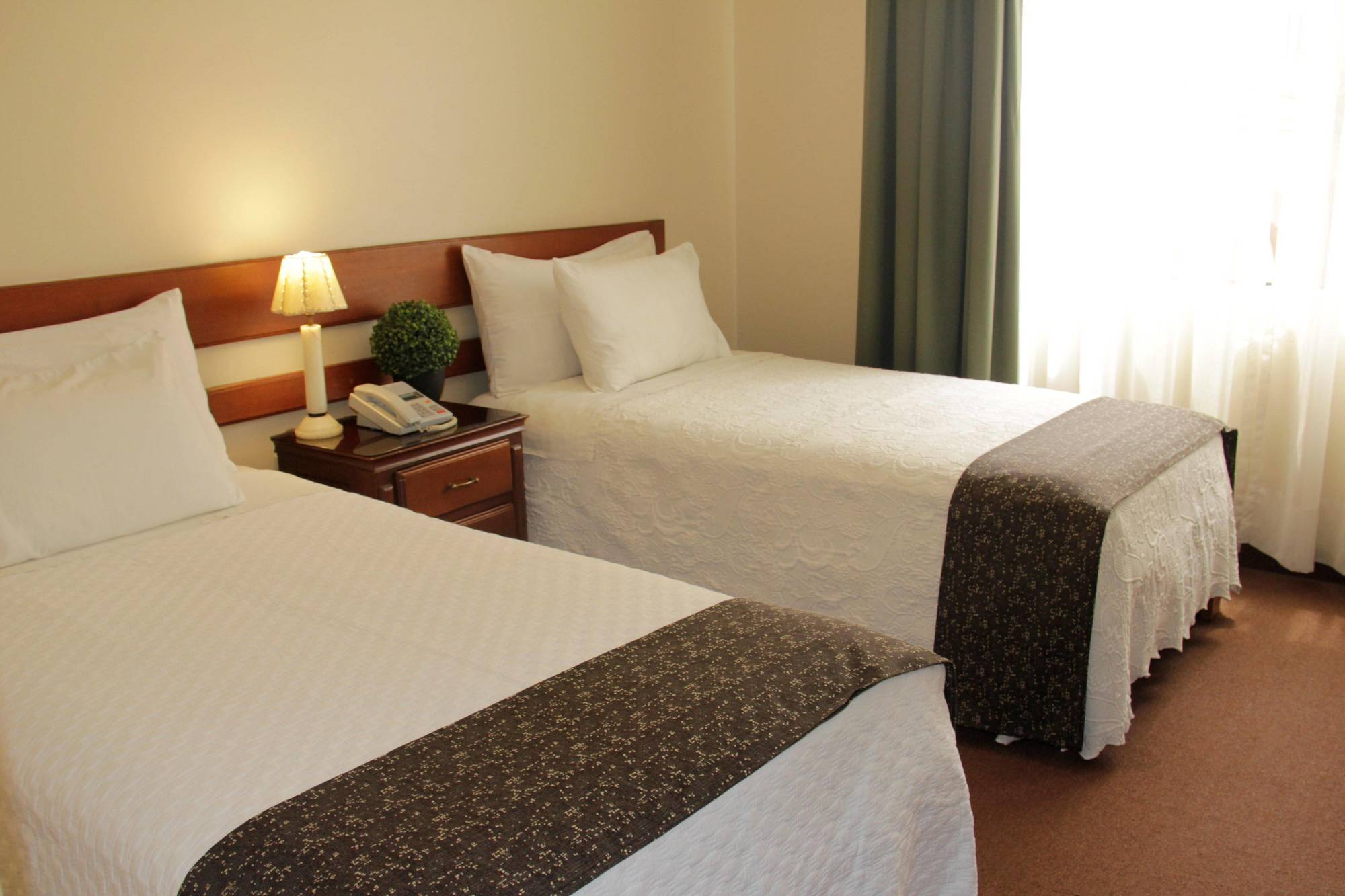 Hotel El Ducado Lima Extérieur photo