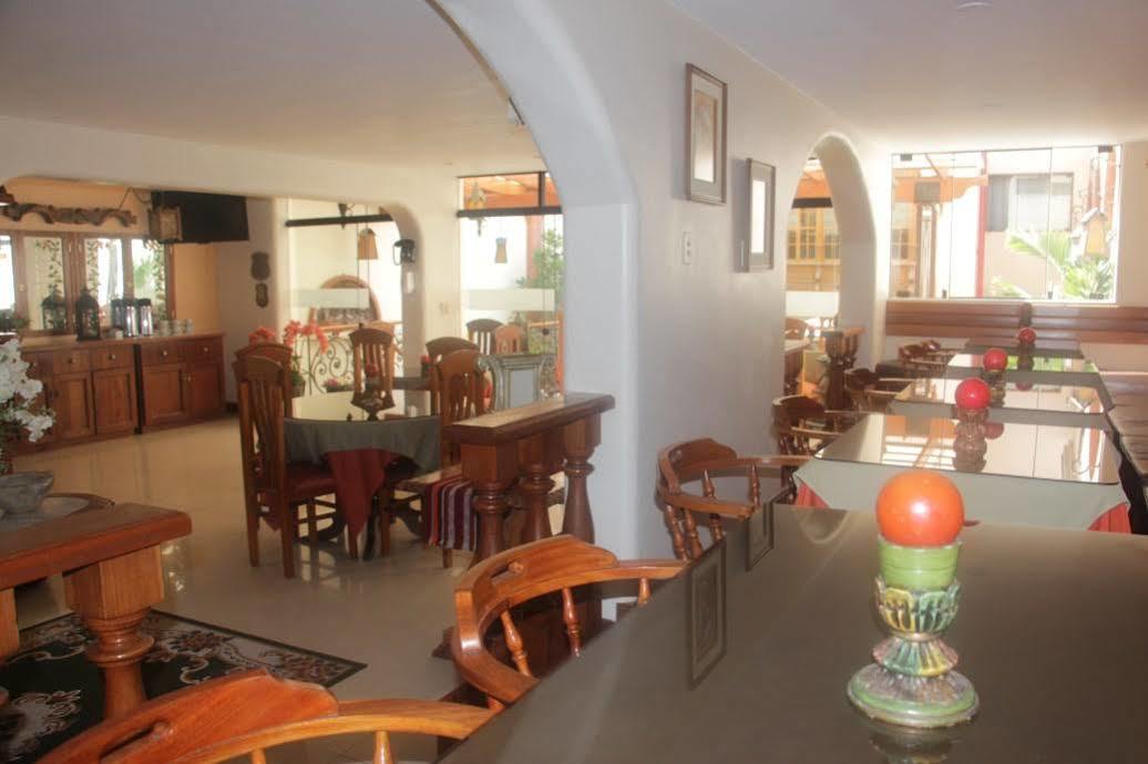 Hotel El Ducado Lima Extérieur photo