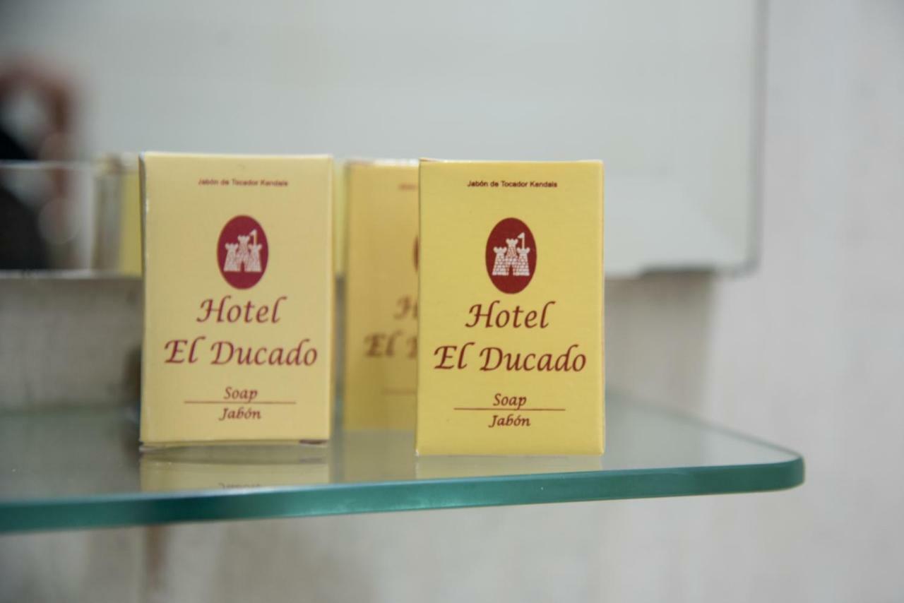 Hotel El Ducado Lima Extérieur photo
