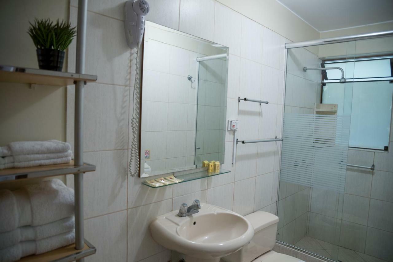 Hotel El Ducado Lima Extérieur photo